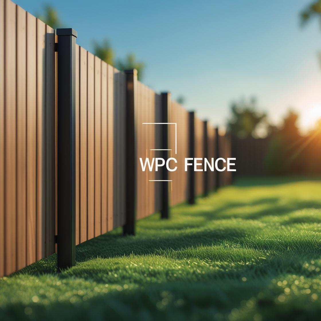 WPC Composite Fence Installation in Fulshear Gardens, Fulshear TX - Image 3